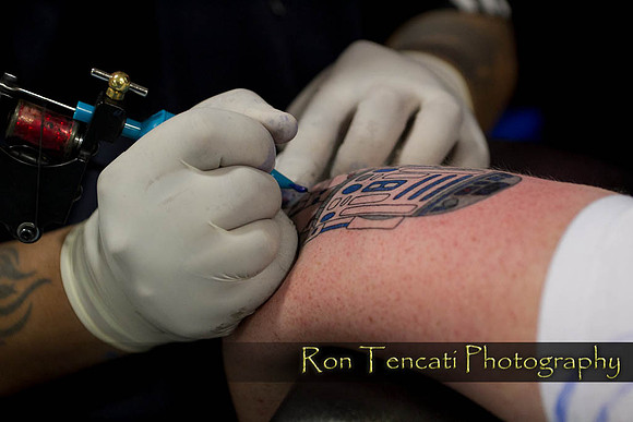 Ink Fest Live 2012