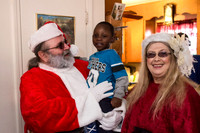 2013 CMPD Explorer Christmas Project