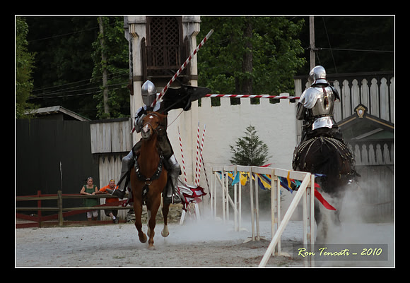 Joust!