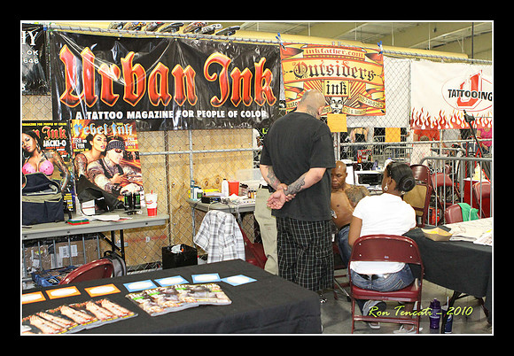 Ink Fest Tattoo Expo