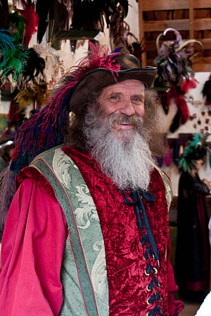 Feather Vendor