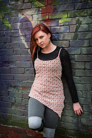 Jess in the Park