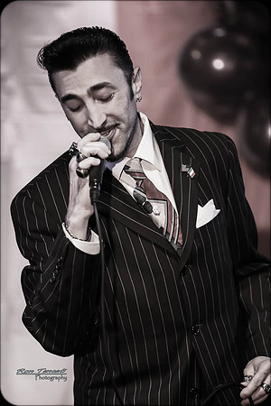 Roman Holiday Burlesque - Ron Tencati Photography