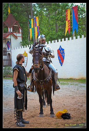 Joust!