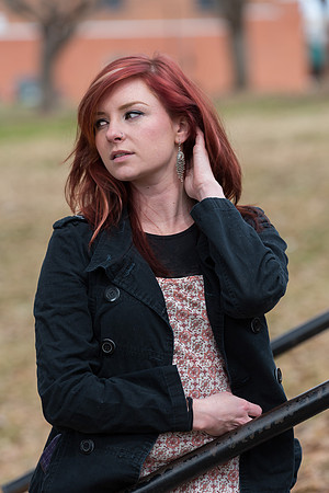 Jess in the Park