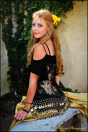 Katie - CRF 2010