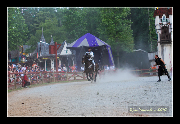 Joust!