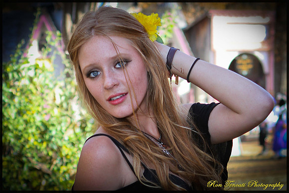 Katie - CRF 2010