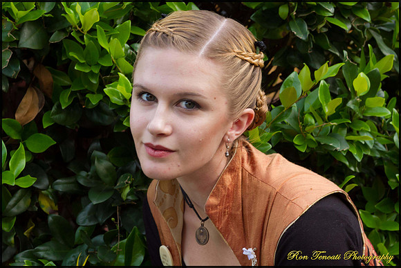 Anastasia at CRF