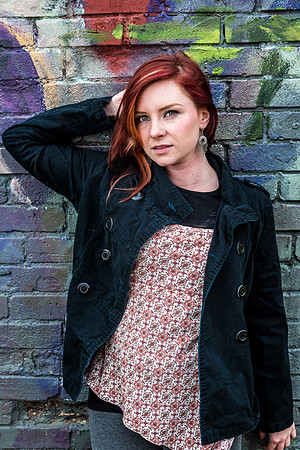 Jess in the Park