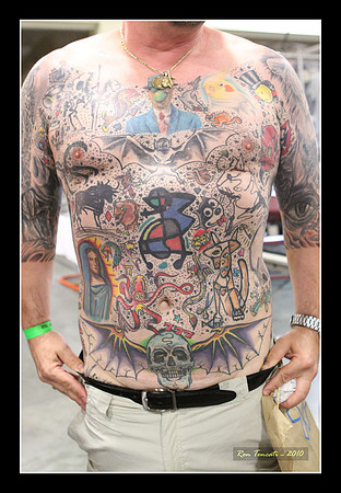 Ink Fest Tattoo Expo