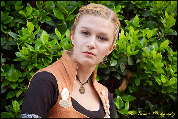 Anastasia at CRF