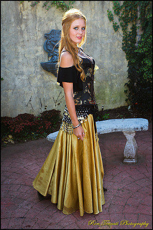 Katie - CRF 2010