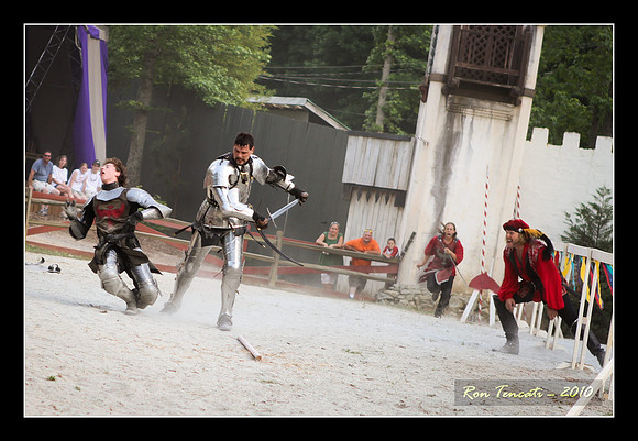 Joust!