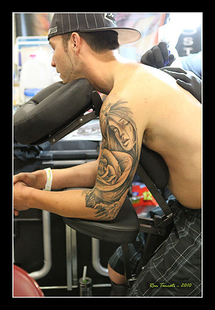 Ink Fest Tattoo Expo