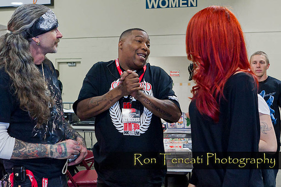 Ink Fest Live 2012