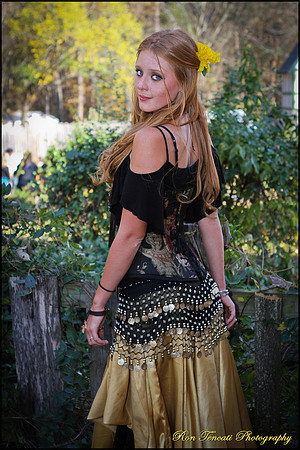 Katie - CRF 2010