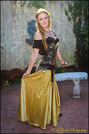Katie - CRF 2010