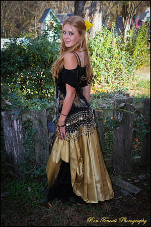 Katie - CRF 2010