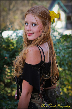 Katie - CRF 2010