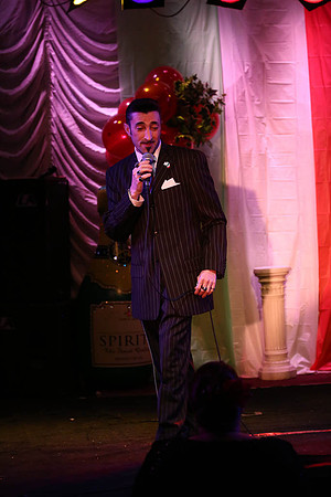 Roman Holiday Burlesque - Ron Tencati Photography