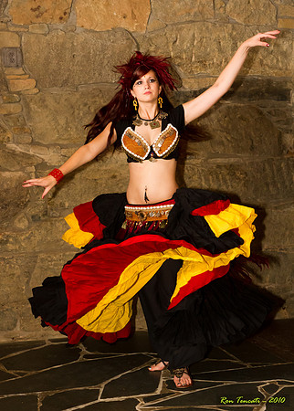 Castle McCulloch Shoot