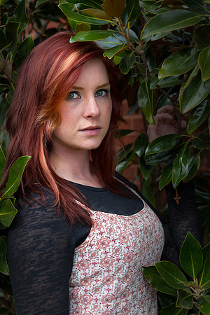 Jess in the Park