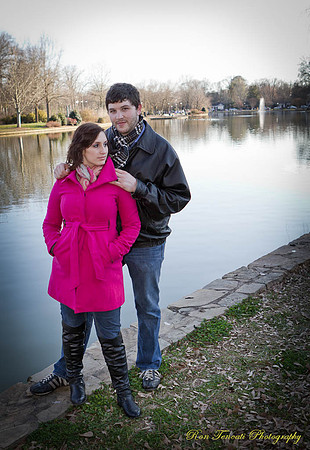 Bizy and Trent