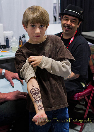 Ink Fest Live 2012