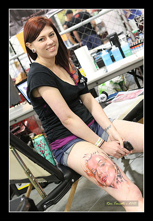 Ink Fest Tattoo Expo