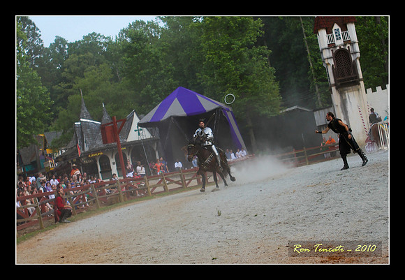 Joust!