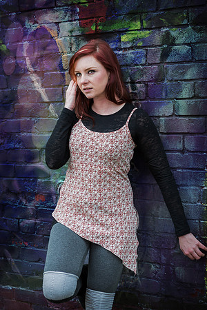 Jess in the Park