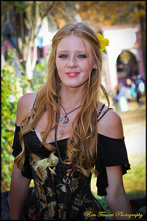 Katie - CRF 2010