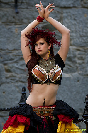 Castle McCulloch Shoot