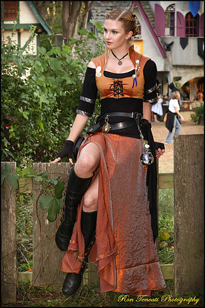 Anastasia at CRF