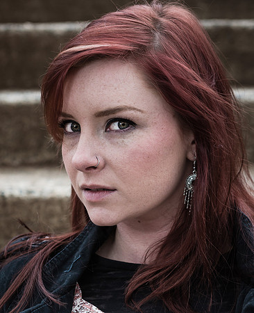 Jess in the Park