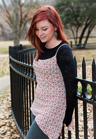 Jess in the Park