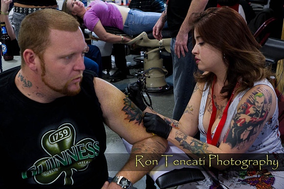 Ink Fest Live 2012