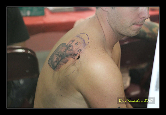 Ink Fest Tattoo Expo