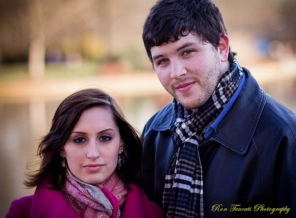 Bizy and Trent
