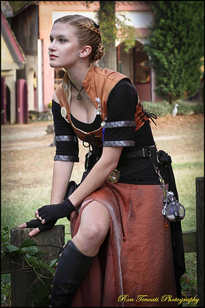 Anastasia at CRF