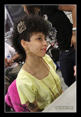 Ink Fest Tattoo Expo