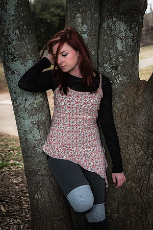 Jess in the Park