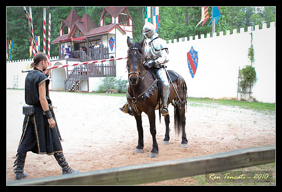 Joust!