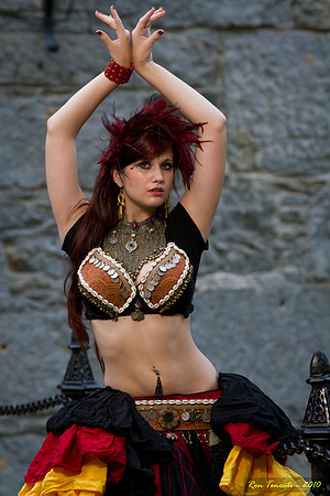 Castle McCulloch Shoot