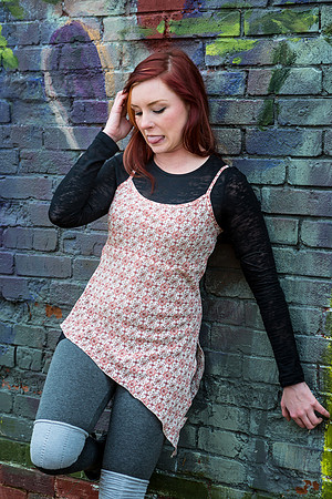 Jess in the Park