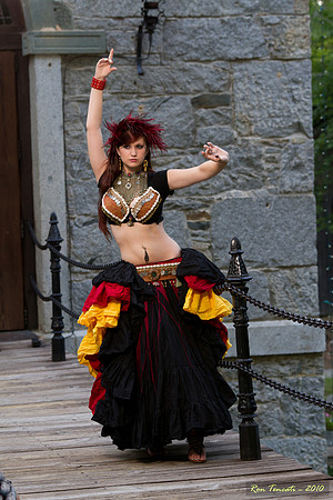 Castle McCulloch Shoot