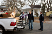 2013 CMPD Explorer Christmas Project