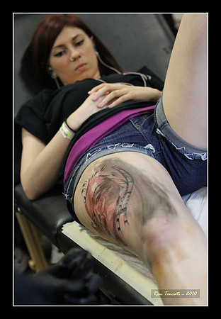 Ink Fest Tattoo Expo