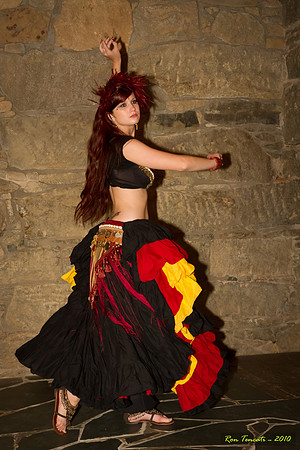 Castle McCulloch Shoot